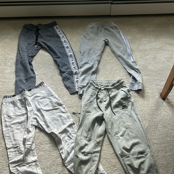 Grey Sweatpants Bundle - Picture 1 of 1